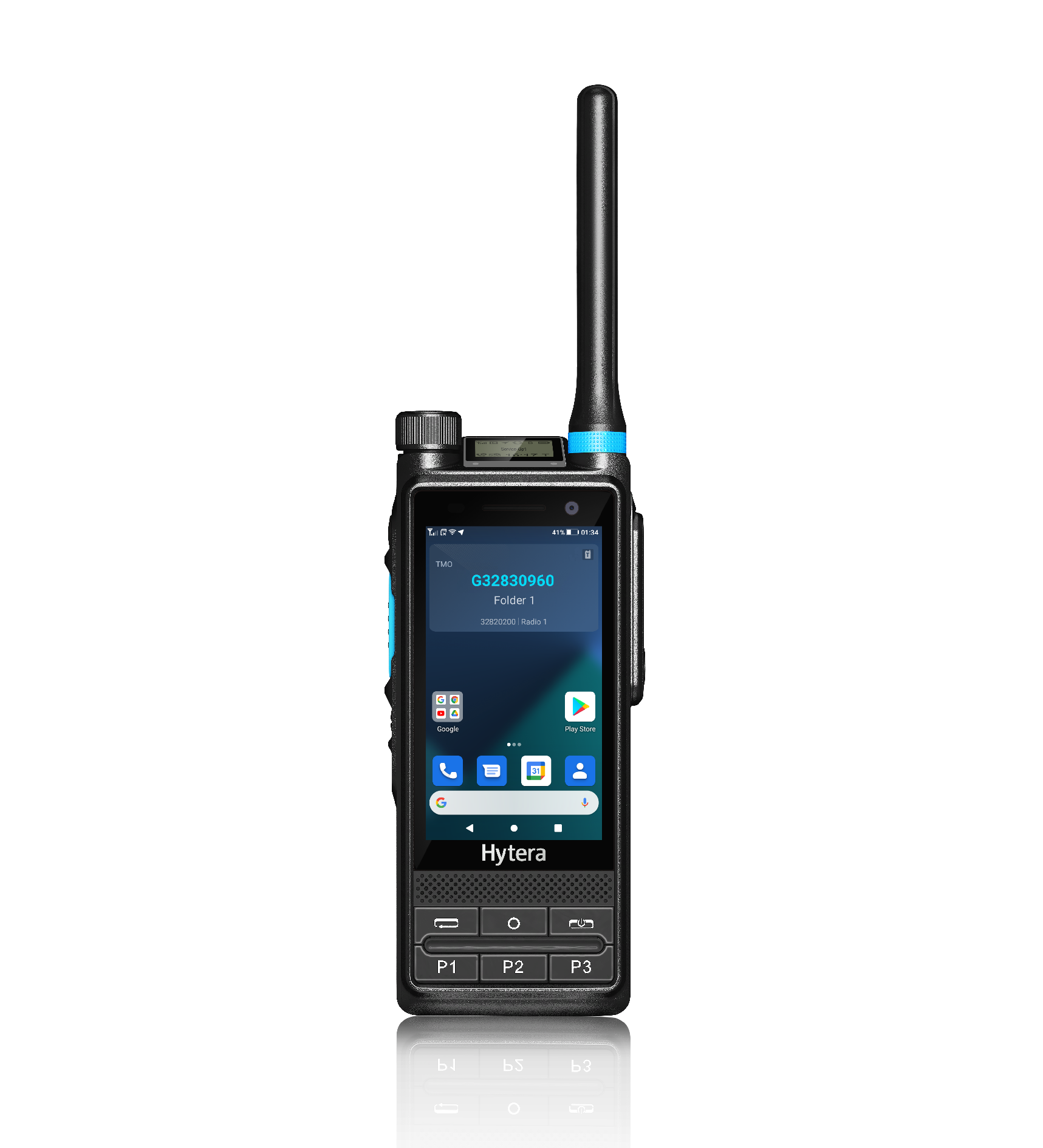 Hytera PTC680 hero view